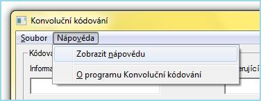 UTB ve Zlíně, Fakulta aplikované informatiky, 2010 42 Následující, čtvrtou částí kódu, je registrace třídy okna a vytvoření třídy okna: BOOL Inicializace().