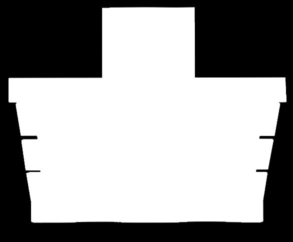 60/90(černá/bílá) 60/90 cm Maximální výkon 850