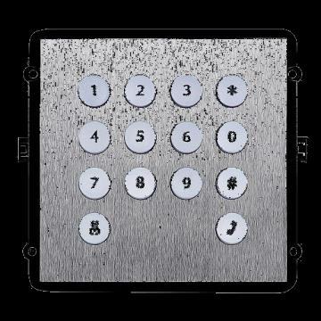 VTO2000A-K vstupní rozšiřující modul číselná klávesnice 1