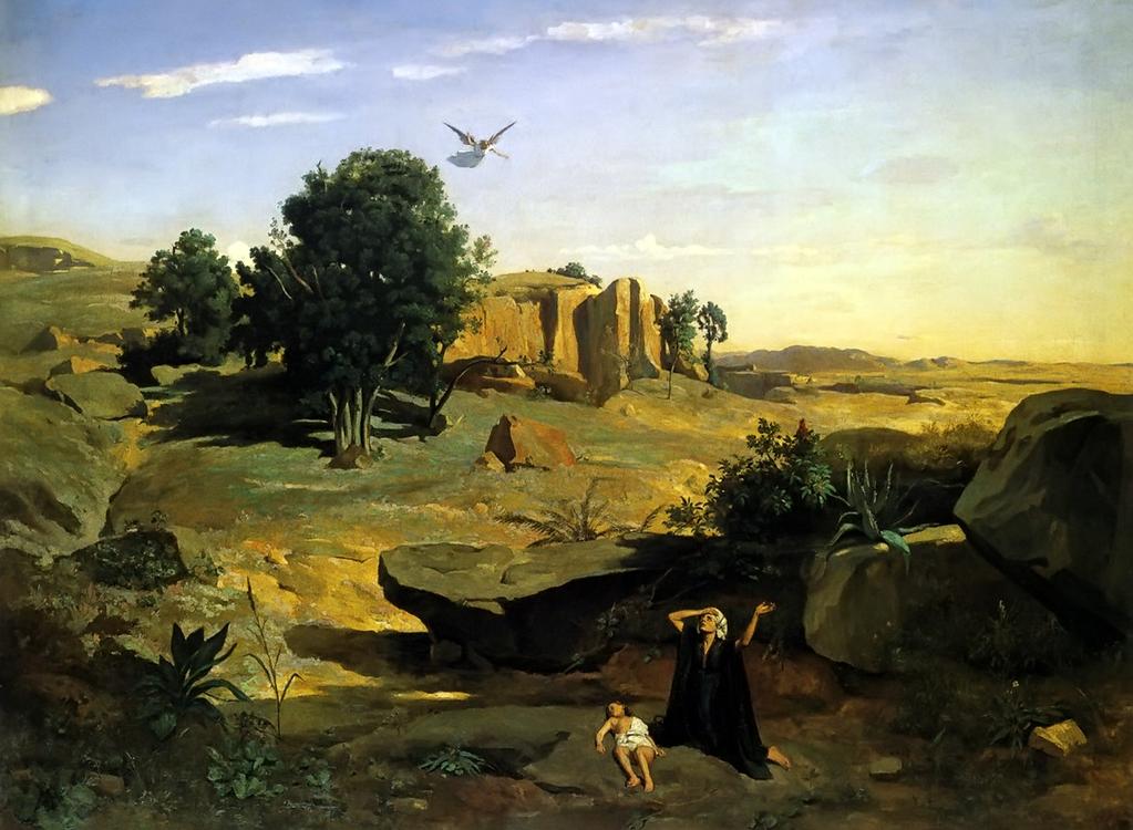 C. Corot Převzato z: http://www.wikipaintings.