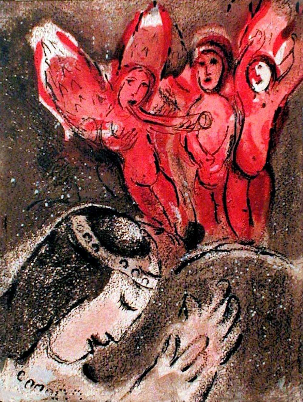 M. Chagall Převzato z: http://01varvara.