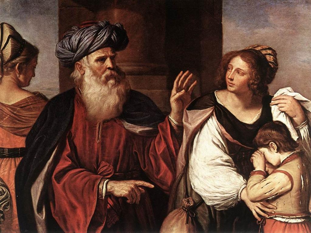 Il Guercino Převzato z: http://www.