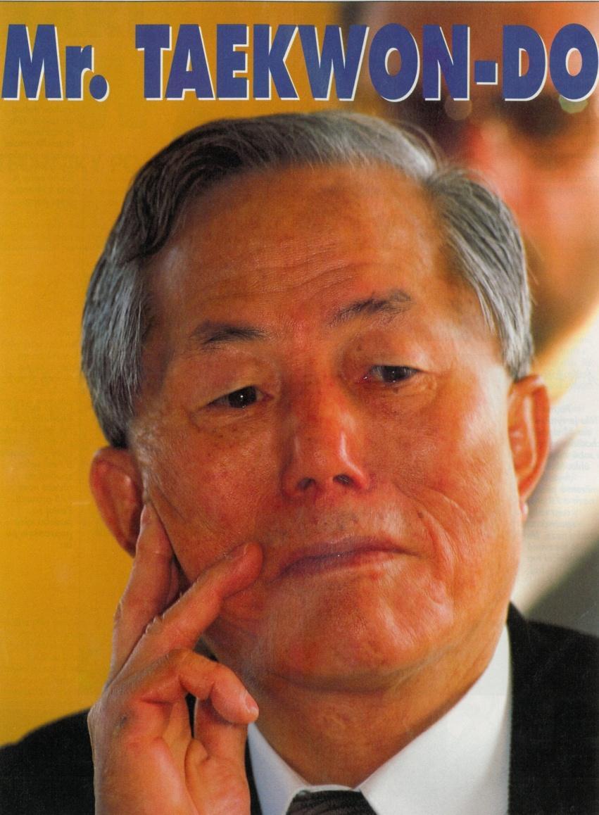 Rok 1994 Na jaře 1994 přijíždí do Prahy generál Choi Hong-hi, aby zde vedl mezinárodní technický