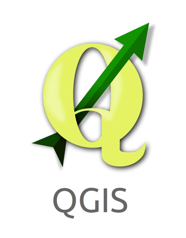 3. POUŽITÉ TECHNOLOGIE 3.2 QGIS Obrázek 3.2: Logo QGIS (zdroj: qgis.org) Jedná se o volně dostupný geografický informační systém (GIS), který slouží pro práci s geodaty 11.