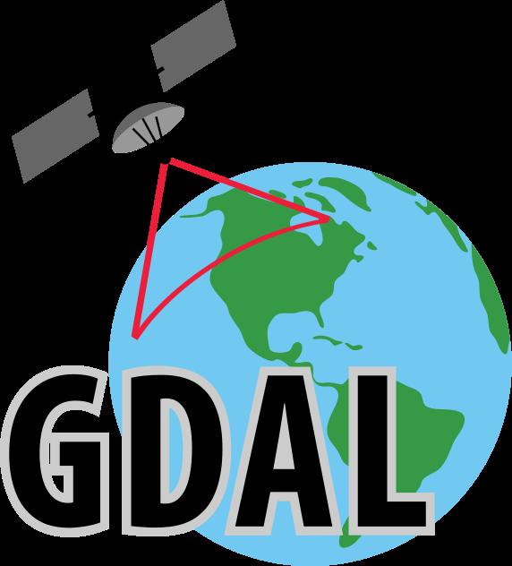 3. POUŽITÉ TECHNOLOGIE 3.4 GDAL Obrázek 3.4: Logo GDAL (zdroj: gdal.