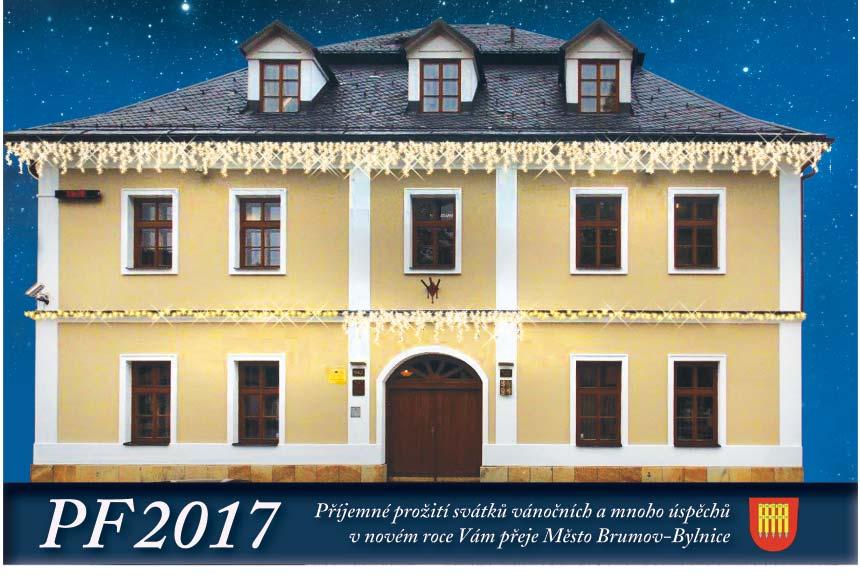 listopadu : RM Brumov-Bylnice Mìstský úøad Brumov-Bylnice PROVOZNÍ DOBA VÁNOCE PÁTEK.. : : : ÚTERÝ.. : : : : : STŘEDA.. : : : : : ČTVRTEK.