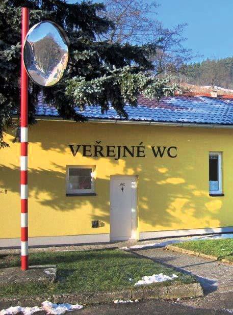chodník v ul.