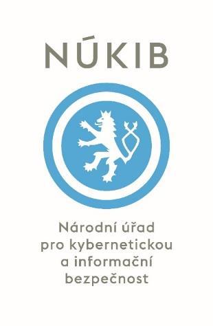 kybernetické bezpečnosti 2012 2015 Národní strategie