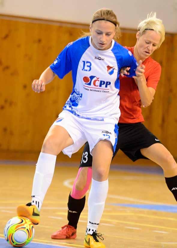 bulletin Futsal Oběžník FUTis 2018/07 Tequilky Chlebičov vyhrály titul Vážení futsalisté! Přestávka se blíží ke konci.