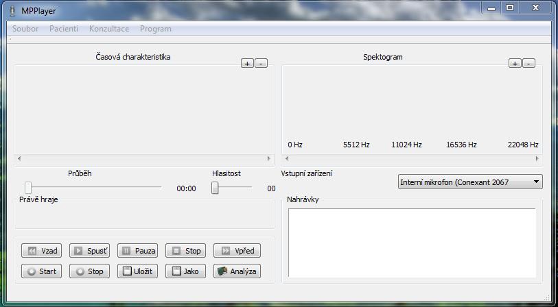 5. TVORBA MULTIPLATFORMNÍHO AUDIO PŘEHRÁVAČE 5.