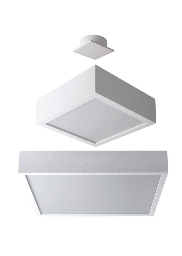 14 Závěsná svítidla / Suspended luminaires / Pendelleuchten Kuby Z Series Kuby 30Z 4 kg 86-5301 2 x LED/230V, P45, E27 86-5302 22W/230V, TL5, 2GX13, EVG, 1800 lm 86-5324-30 LED, 25,6W/230V, 3000K,