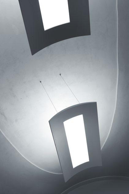 22 Závěsná svítidla / Suspended luminaires / Pendelleuchten