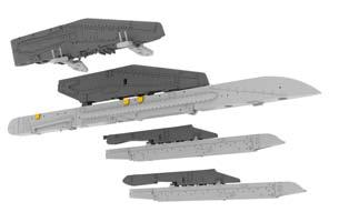MIRAGE 2000B 1/48