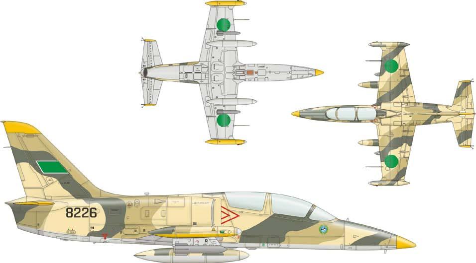 L-39ZO ALBATROS Ekonomickou řadu v našem programu představují Weekendy a tam můžeme cenu tlačit