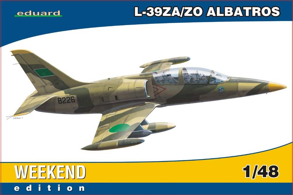 ZÁKLADNÍ INFO: NÁZEV: L-39ZO ALBATROS KAT.Č.