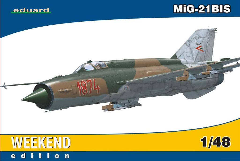 ZÁKLADNÍ INFO: NÁZEV: MiG-21BIS KAT.Č.