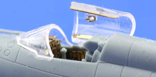 Krásná je F-5F od AFV Clubu, která ale poněkud zapadla, zřejmě díky prodejní