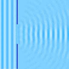 7. Elektromagnetické vlny se šíří přímočaře, mají však schopnost pronikat