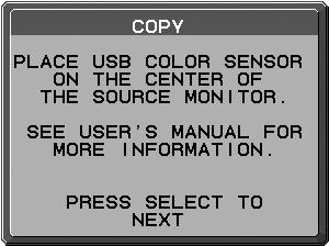 Viz strana 34. POZNÁMKA: Samostatnou kalibraci můžete provést pouze pomocí senzoru MDSVSENSOR3. Při změně nastavení během kalibrace postupujte podle části TLAČÍTKA (obr. A).