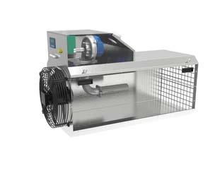 kompaktní Úspora místa Axiální ventilátor Integrovaná regulace s čidlem teploty