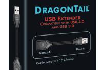 0 Extender DragonTail USB 2.0 Extender DRAGONTAIL USB 2.