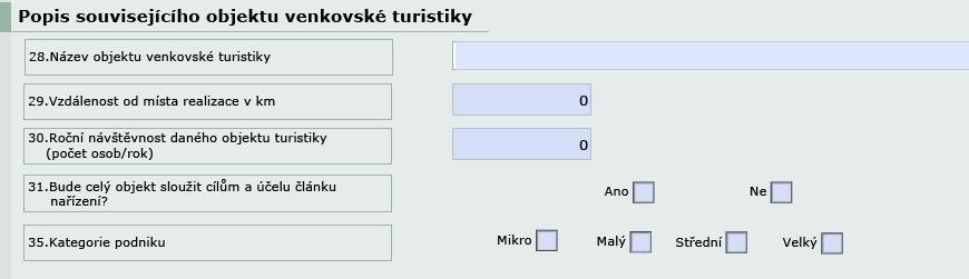 I 56 se objeví sekce k nadefinování