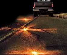 390,- Skládací dopravní kužel se světelnou signalizací ideální pro autonehody