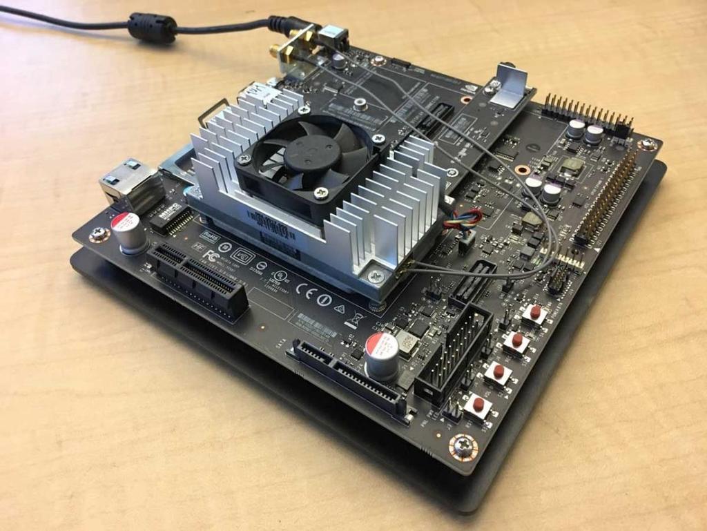 Embedded Deployment - GPU Coder Generates optimized CUDA code from MATLAB code deep learning, embedded vision, and autonomous systems Calls optimized NVIDIA CUDA