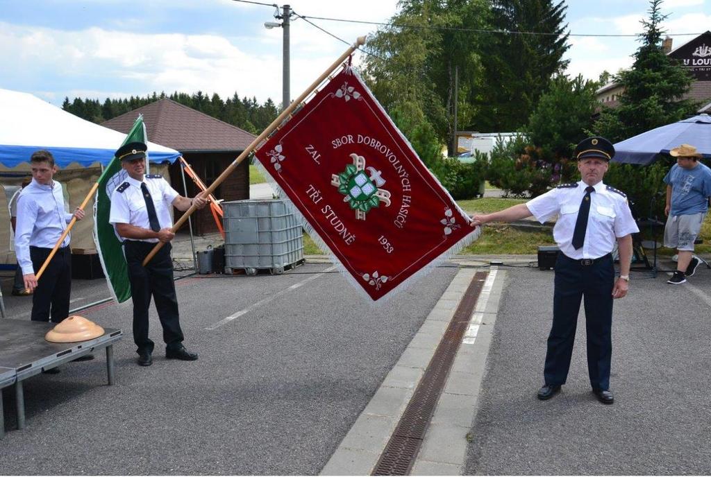 5 Události v obcích mikroregiou Oslavy obce 65.