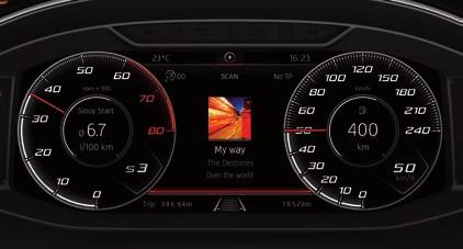 Automobil splyne s hudbou, pokud si necháte pedály ozdobit prvky s motivy ze světa stereo.