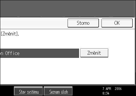 Odeslání C Pomocí èíselnîch tlaèítek zadejte registraèní èíslo a stisknìte tlaèítko [#].