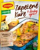 Maggi Nápady Nudle z pánve kuře na kari se
