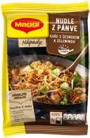 g ( = 17,78 Kč) Maggi Omáčka, Nápady 30 58