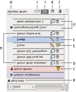 --> Sdílení obsahu Export obsahu z aplikace InDesign Panel Úlohy přehled Soubory úloh Vytváření úloh a přidávání obsahu (InDesign) Export obsahu ve formě samostatných souborů InCopy (InDesign) Export