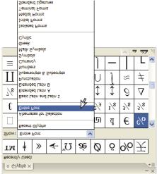 Vybírání alternativních glyfů v písmu OpenType 1. Zvolte Text > Glyfy, abyste zobrazili panel Glyfy. 2. Ze seznamu Zobrazovat vyberte Alternativy pro výběr. 3.