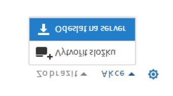 Poznámka: Synchronizovány nebudou názvy souborů obsahující zvláštní znaky, jako např., ",?, <, >, /, * nebo :.