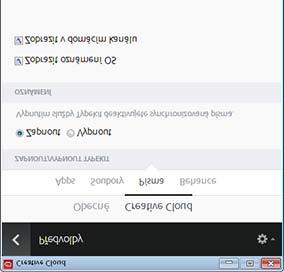 Na začátek stránky Správa synchronizovaných písem Synchronizovaná písma můžete zobrazit v počítači pomocí panelu Písma v aplikaci Creative Cloud pro stolní počítače nebo v účtu služby Typekit.com.