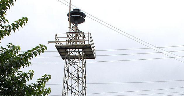 3.2 Systém varování v Turecké republice Společnost AFAD realizuje varování obyvatel prostřednictvím elektronických sirén, elektromechanických sirén a dále pomocí specifického webového varovného