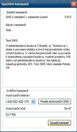do serveru společnosti Position s. r. o. Ten prostřednictvím zabezpečeného internetového protokolu předá informaci do webového GUI. 6.