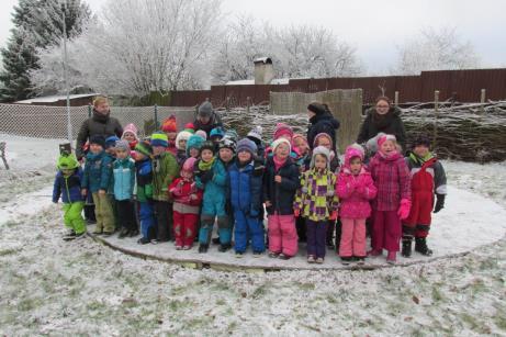 Stezkou do přírody, Cesta pohádkovým lesem, Výlet do plzeňské ZOO, Plavba parníkem na přehradě Pöhl a další. Vždy je připravovala hostitelská MŠ.