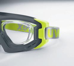 Oproti standardně řešeným dioptrickým brýlím s překryvnými nebo vloženými čočkami tyto brýle nabízí nejlepší možnou optickou kvalitu bez optických vad a dodatečných ztrát světla.