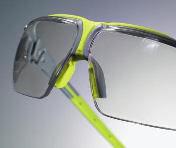 uvex i-3 add Dokonalé vidění v každé situaci Optimální ochranné brýle znamenají zlepšené, bezpečné vidění.