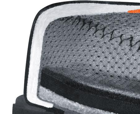 uvex medicare ochranná obuv uvex motion 3XL funkčnost v každém detailu uvex medi-cap standardní tužinka Porovnání velikostí