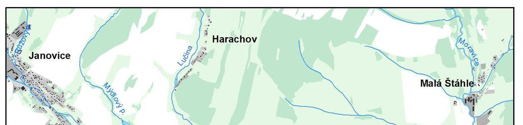 List opatření 1. Název Opatření Podolský potok, Rýmařov Jamartice individuální opatření Mapka 2. Kód opatření HOD217101 3. Typ listu opatření K 4. Aspekt zvládání pov. rizik Prevence 1.2.2 5.