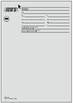 STAN DARD STAND ARD STAN DARD Certifikace systému řízení - Manuál 13 1.0 Oznamte certifikaci vaší společnosti 7.