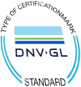 certifikační značky DNV GL - Business Assurance by