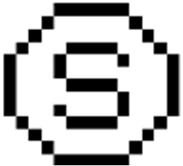 Tato ikona se zobrazuje v buňce č. 7. Význam: je zvolena ochrana zpátečky.
