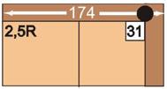 005 Kč 16 995 Kč 17 380 Kč 18 480 Kč 19 580 Kč 30 LALL2,5L 32 2,5RLALR 180 2,5sedák se sklopnou vpravo 15 950 Kč 16 225 Kč 16 500 Kč 16 940 Kč 17 325