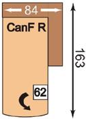 310 Kč 14 410 Kč 15 510 Kč 61 CanFL 62 CanFR 84 91 163 Kanape