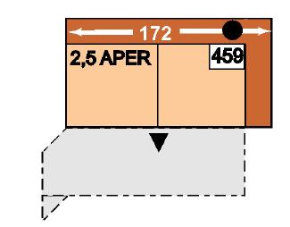 příčné Ložná plocha: 170 x 124 cm 19 195 Kč 19 470 Kč 20 295 Kč 21 120 Kč 21 945 Kč 22 770 Kč 23 595 Kč 455